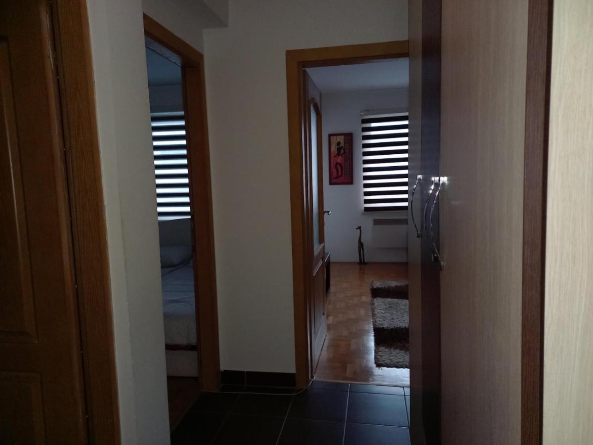 Apartman Pivasevic Saraybosna Dış mekan fotoğraf