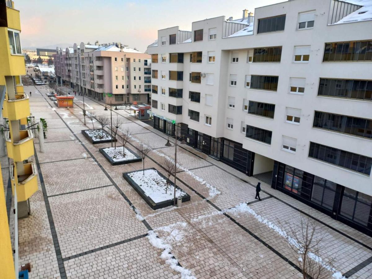 Apartman Pivasevic Saraybosna Dış mekan fotoğraf