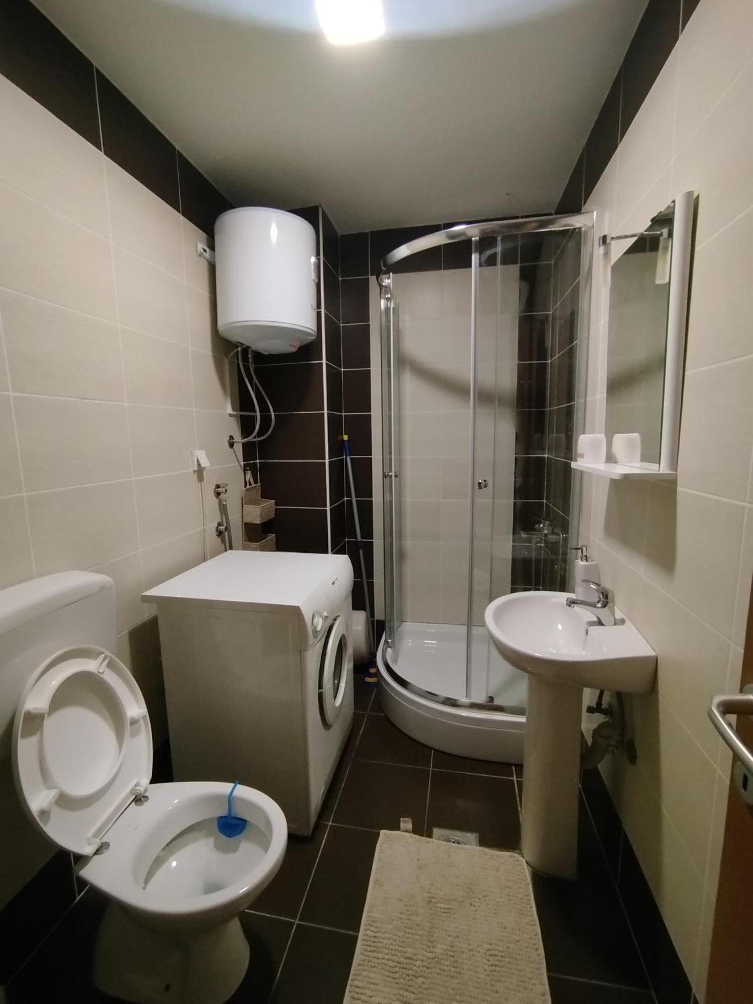 Apartman Pivasevic Saraybosna Dış mekan fotoğraf